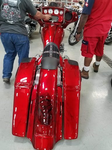 Motorcycle Dealer «iMotorsports Inc», reviews and photos, 334 W Grand Ave, Elmhurst, IL 60126, USA