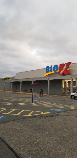 Kmart, 2001 Main St, Brockton, MA 02301, USA, 