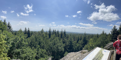 Point De Vue à Prades-Salars