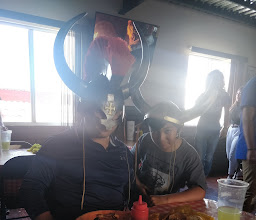 Baja BBQ pit Tijuana photo