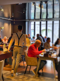 Atmosphère du Restaurant français Partage à Saint-Renan - n°4