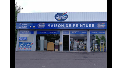 THEODORE MAISON DE PEINTURE CHALETTE à Châlette-sur-Loing