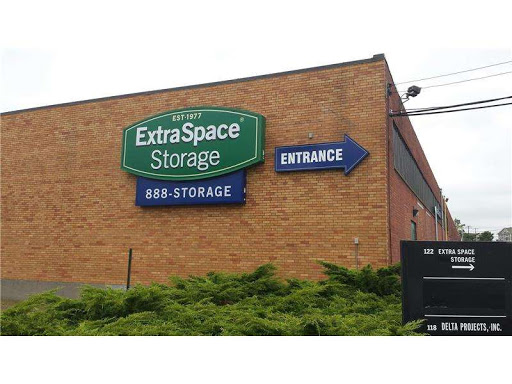 Self-Storage Facility «Extra Space Storage», reviews and photos, 122 Allied Dr, Dedham, MA 02026, USA