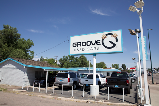 Used Car Dealer «Groove Used Cars», reviews and photos, 4651 S Broadway, Englewood, CO 80113, USA