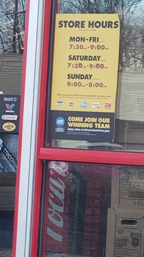 Auto Parts Store «Advance Auto Parts», reviews and photos, 2512 16th St, Bedford, IN 47421, USA