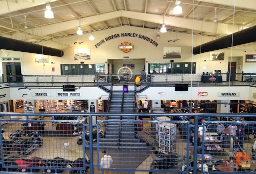 Harley-Davidson Dealer «Four Rivers Harley-Davidson», reviews and photos, 3005 Old Husbands Rd, Paducah, KY 42003, USA