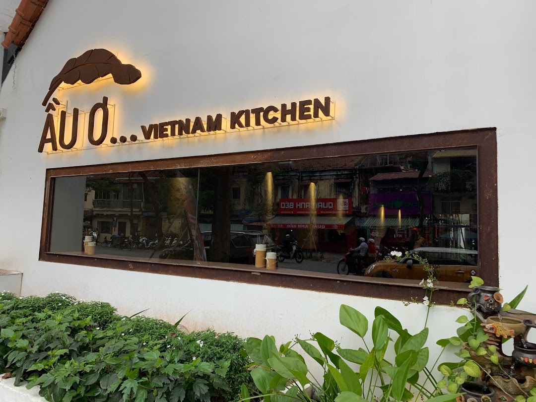 Ầu Ơ Bếp Việt