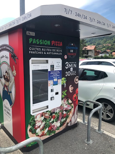 Passion Pizza à Passy (Haute-Savoie 74)