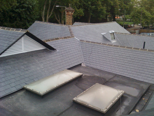 Roof repair companies London