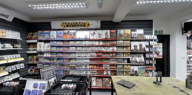 Reviews of Warhammer in Newport - Cell phone store