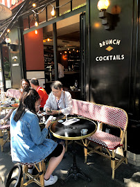 Atmosphère du Restaurant Café du Rendez-Vous à Paris - n°6