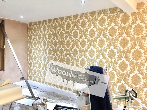 Waasils Paint & Wallpaper Ltd