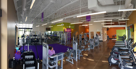 Anytime Fitness - 9165 Northfield Blvd, Denver, CO 80238