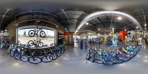 Bicycle Store «Village Bike & Fitness», reviews and photos, 450 Baldwin St, Jenison, MI 49428, USA