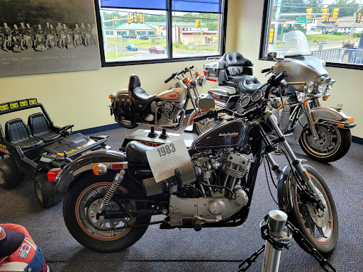 Motorcycle Dealer «Atlantic County Harley-Davidson», reviews and photos, 219 E White Horse Pike, Galloway, NJ 08205, USA
