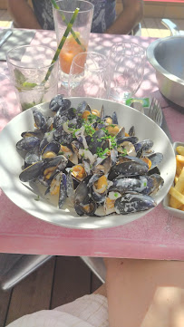 Moule du Restaurant français Le Galet à Bretignolles-sur-Mer - n°6