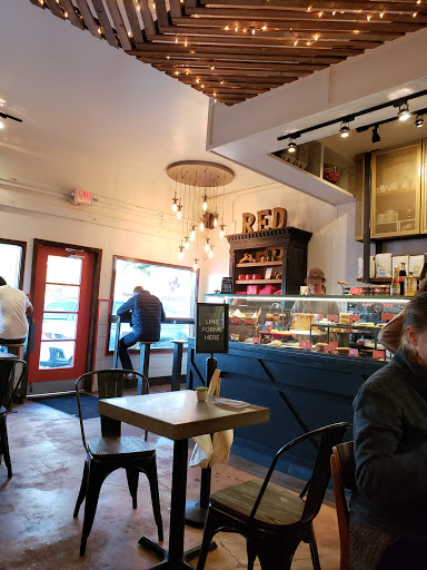 Coffee Shop «Red Dessert Dive», reviews and photos, 1045 Studewood St, Houston, TX 77008, USA