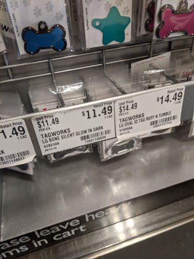 Pet Supply Store «PetSmart», reviews and photos, 1515 US-22, Watchung, NJ 07069, USA