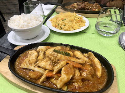 Ôh Saveurs du Vietnam à Nailloux