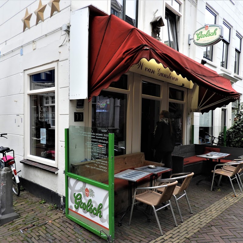 Café van Gunsteren