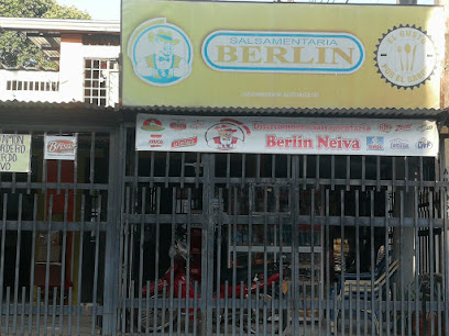 Salsamentaria Berlín Neiva