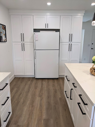 Cabinet Maker «AWA Kitchen Cabinets», reviews and photos, 3295 W California Ave, Salt Lake City, UT 84104, USA