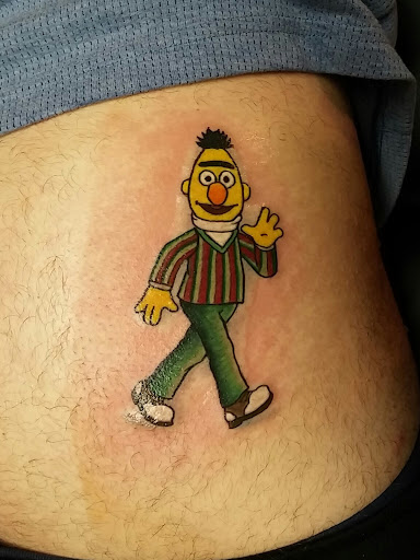 Tattoo Shop «Six1Six Tattoo Studio», reviews and photos, 526 Leonard St NW, Grand Rapids, MI 49504, USA