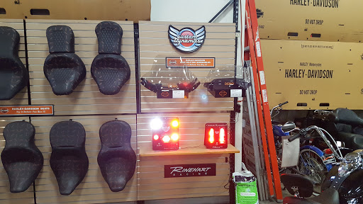 Motorcycle Dealer «Rice Lake Harley-Davidson», reviews and photos, 2801 S Wisconsin Ave, Rice Lake, WI 54868, USA