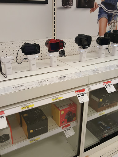 Department Store «Target», reviews and photos, 2823 Wilma Rudolph Blvd, Clarksville, TN 37040, USA