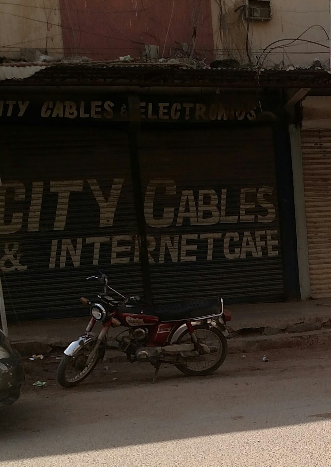 City Cables & Electronics