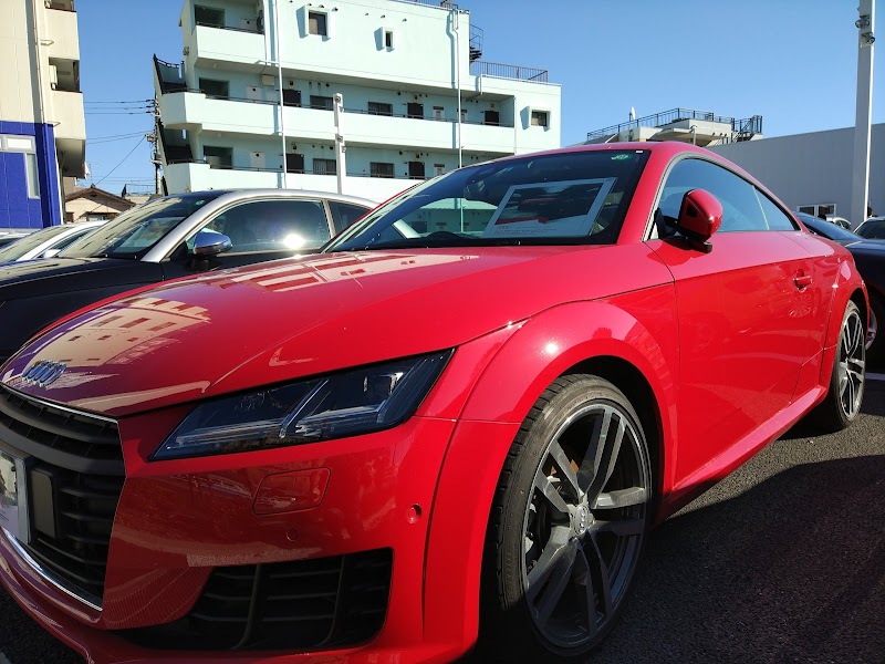 Audi Approved Automobile 練馬 東京都練馬区春日町 アウディ販売店 グルコミ