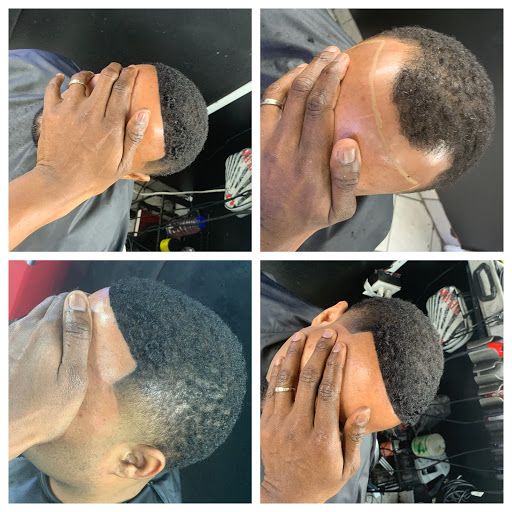 Barber Shop «5 Star Kutz Barbershop & Xpresskutz Mobilebarbertruck», reviews and photos, 3609 Ridge Rd, Lansing, IL 60438, USA