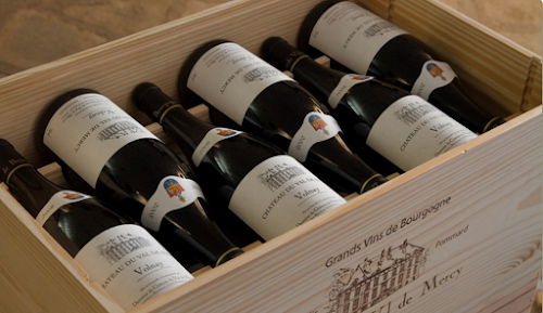 Magasin de vins et spiritueux SCEA Domaine Du Chateau Du Val De Mercy Chitry
