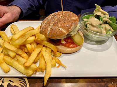 Café TournBride Bistro à Paris