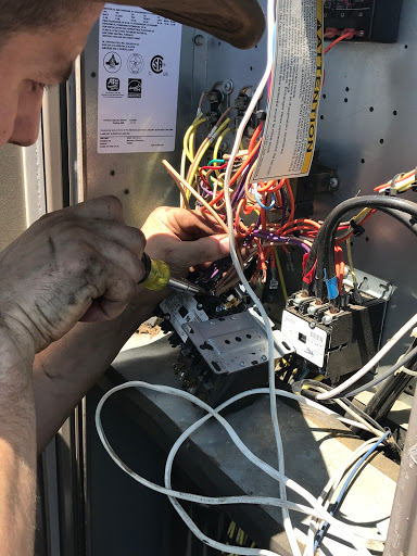 Air Conditioning Contractor «Dynamic Mechanical Plumbing, Heating & Air Conditioning», reviews and photos, 230 S Washington St #18, Plainville, CT 06062, USA