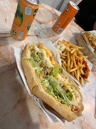 Photo n°6 de au Kebab Bosphore à Aix-les-Bains ()