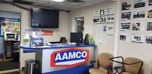 Auto Repair Shop «AAMCO Transmissions & Total Car Care», reviews and photos, 1117 Lancaster Ave, Reading, PA 19607, USA