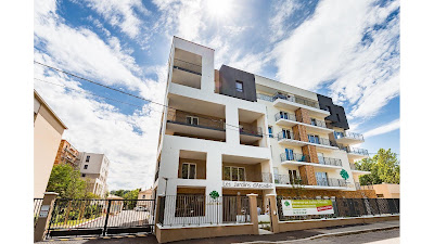 Résidence Services Seniors Les Jardins d'Arcadie Valence à Valence
