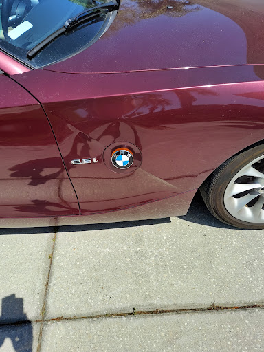 Auto Body Shop «Reutimann Collision Repair», reviews and photos, 37529 Tall Pines Dr, Zephyrhills, FL 33542, USA