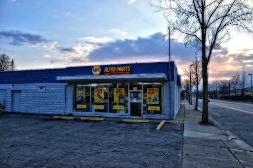 Auto Parts Store «NAPA Auto Parts - Genuine Parts Company», reviews and photos, 7909 W Greenfield Ave, West Allis, WI 53214, USA