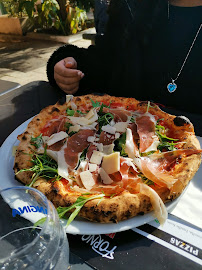 Plats et boissons du Pizzeria Forno Di Napoli à Cagnes-sur-Mer - n°4