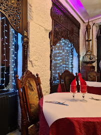 Atmosphère du Restaurant indien Bombay Palace à Lyon - n°6