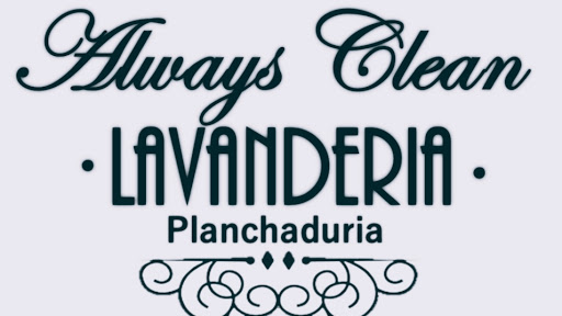 Always Clean lavandería y planchaduria