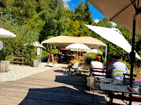 Atmosphère du Restaurant Le Café du Jardin à Passy - n°2