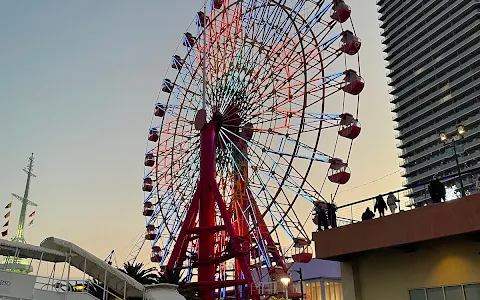 Mosaic Big Ferris Wheel image