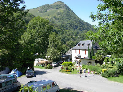 Camping du Loup à Lourdes