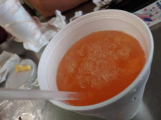 Ice Cream Shop «Fruteria La Mission», reviews and photos, 553 E White, San Antonio, TX 78214, USA