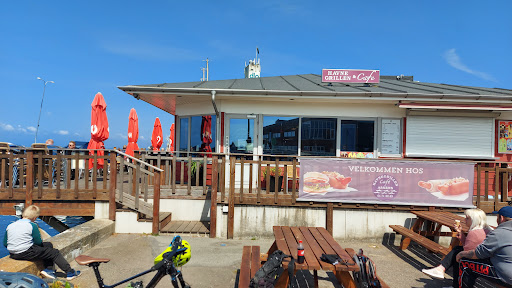 Havnekiosken Rømø in Rømø, Rebild