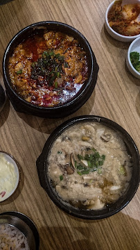 Soupe du Restaurant coréen Dolsotbap à Paris - n°15
