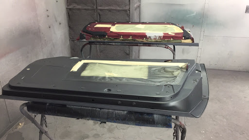 Auto Body Shop «Golden Touch Body & Paint», reviews and photos, 2724 Constitution Blvd, West Valley City, UT 84119, USA